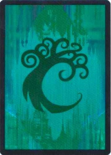 Image for Guild Token - Simic (PRE) - Magic: The Gathering