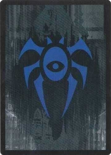Image for Guild Token - Dimir (PRE) - Magic: The Gathering