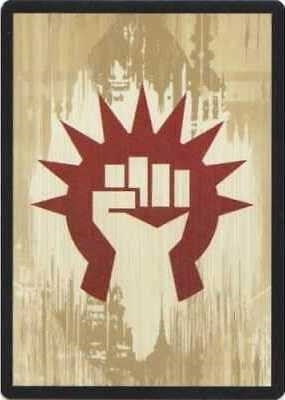 Image for Guild Token - Boros (PRE) - Magic: The Gathering