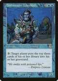 Image for Ambassador Laquatus (23) (TOR) - Magic: The Gathering