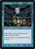Image for Compulsion (34) (TOR) - Magic: The Gathering