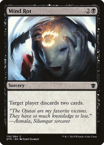Mind Rot (110) (DTK)