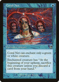 Image for Coral Net (35) (TOR) - Magic: The Gathering