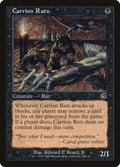 Image for Carrion Rats (54) (TOR) - Magic: The Gathering
