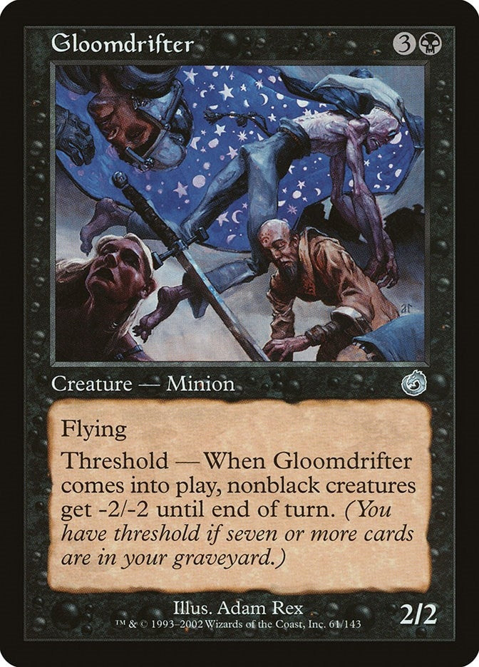 Image for Gloomdrifter (61) (TOR) - Magic: The Gathering