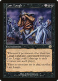 Image for Last Laugh (68) (TOR) - Magic: The Gathering