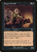 Image for Organ Grinder (75) (TOR) - Magic: The Gathering