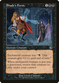 Image for Shade's Form (81) (TOR) - Magic: The Gathering