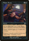 Image for Waste Away (88) (TOR) - Magic: The Gathering