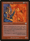 Image for Crazed Firecat (94) (TOR) - Magic: The Gathering