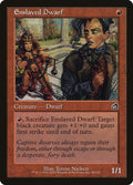 Image for Enslaved Dwarf (96) (TOR) - Magic: The Gathering