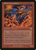 Image for Grim Lavamancer (100) (TOR) - Magic: The Gathering