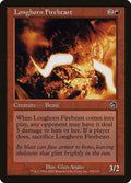 Image for Longhorn Firebeast (103) (TOR) - Magic: The Gathering