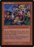 Image for Sonic Seizure (115) (TOR) - Magic: The Gathering