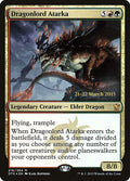 Image for Dragonlord Atarka (216) (PRE) - Magic: The Gathering