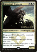 Image for Dragonlord Dromoka (217) (PRE) - Magic: The Gathering