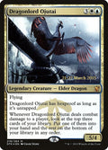 Image for Dragonlord Ojutai (219) (PRE) - Magic: The Gathering