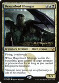 Image for Dragonlord Silumgar (220) (PRE) - Magic: The Gathering