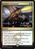 Image for Atarka's Command (213) (PRE) - Magic: The Gathering