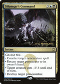 Image for Silumgar's Command (232) (PRE) - Magic: The Gathering