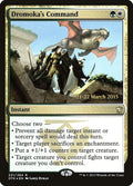 Image for Dromoka's Command (221) (PRE) - Magic: The Gathering