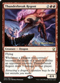 Image for Thunderbreak Regent (162) (PRE) - Magic: The Gathering