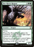Image for Foe-Razer Regent (187) (PRE) - Magic: The Gathering