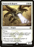 Image for Sunscorch Regent (41) (PRE) - Magic: The Gathering