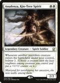 Image for Anafenza, Kin-Tree Spirit (2) (PRE) - Magic: The Gathering