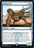 Image for Living Lore (61) (PRE) - Magic: The Gathering