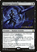 Image for Silumgar Assassin (121) (PRE) - Magic: The Gathering