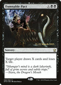 Image for Damnable Pact (93) (PRE) - Magic: The Gathering