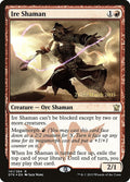 Image for Ire Shaman (141) (PRE) - Magic: The Gathering