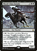 Image for Blood-Chin Fanatic (88) (PRE) - Magic: The Gathering