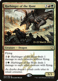 Image for Harbinger of the Hunt (223) (PRE) - Magic: The Gathering