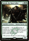 Image for Surrak, the Hunt Caller (210) (PRE) - Magic: The Gathering