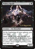 Image for Pitiless Horde (112) (PRE) - Magic: The Gathering