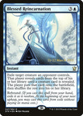 Image for Blessed Reincarnation (47) (PRE) - Magic: The Gathering