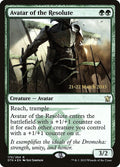 Image for Avatar of the Resolute (175) (PRE) - Magic: The Gathering