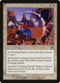 Image for Floating Shield (5) (TOR) - Magic: The Gathering