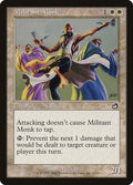 Image for Militant Monk (9) (TOR) - Magic: The Gathering