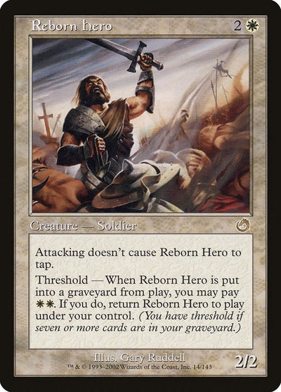Reborn Hero (14) (TOR)