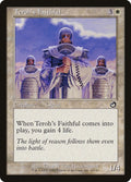 Image for Teroh's Faithful (18) (TOR) - Magic: The Gathering