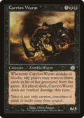 Image for Carrion Wurm (55) (TOR) - Magic: The Gathering
