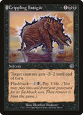 Image for Crippling Fatigue (58) (TOR) - Magic: The Gathering