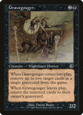 Image for Gravegouger (62) (TOR) - Magic: The Gathering