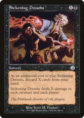 Image for Sickening Dreams (83) (TOR) - Magic: The Gathering