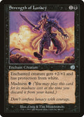 Image for Strength of Lunacy (86) (TOR) - Magic: The Gathering