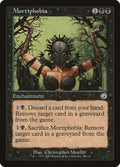 Image for Mortiphobia (72) (TOR) - Magic: The Gathering