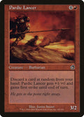 Image for Pardic Lancer (107) (TOR) - Magic: The Gathering
